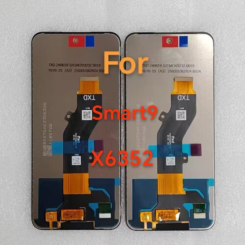 适用于传音 TECNO Smart 9 X6532 液晶显示屏手写屏触摸屏幕总成