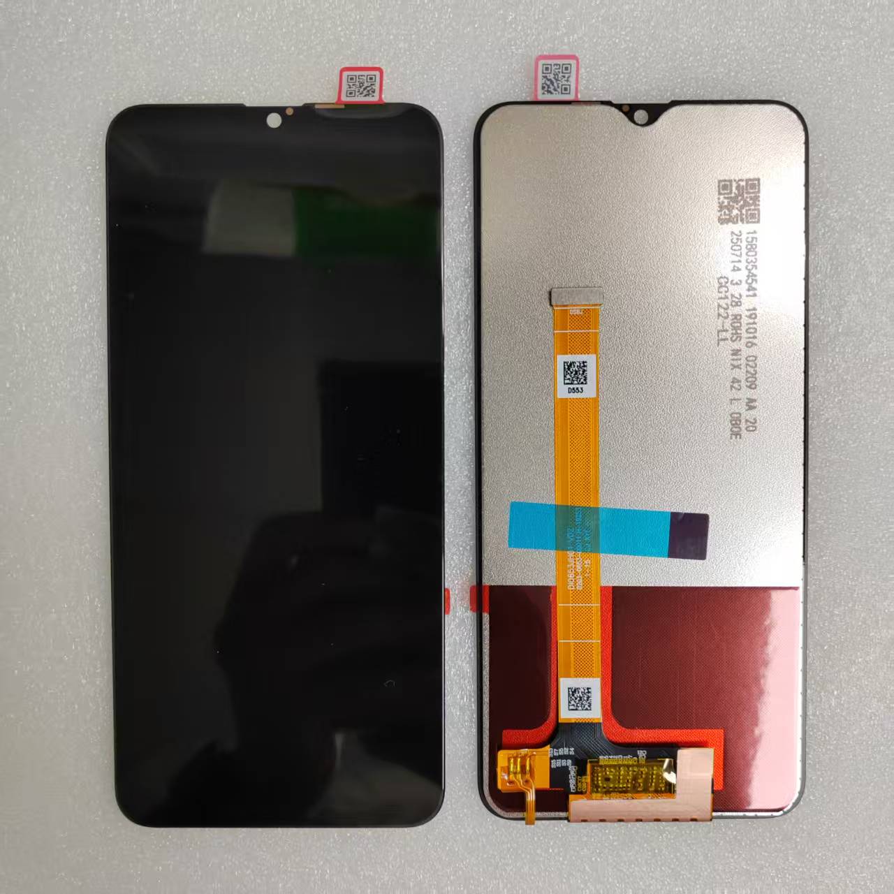 适用于OPPO CPH1909 OPPO F11 液晶显示屏一体屏手机触摸屏幕总成