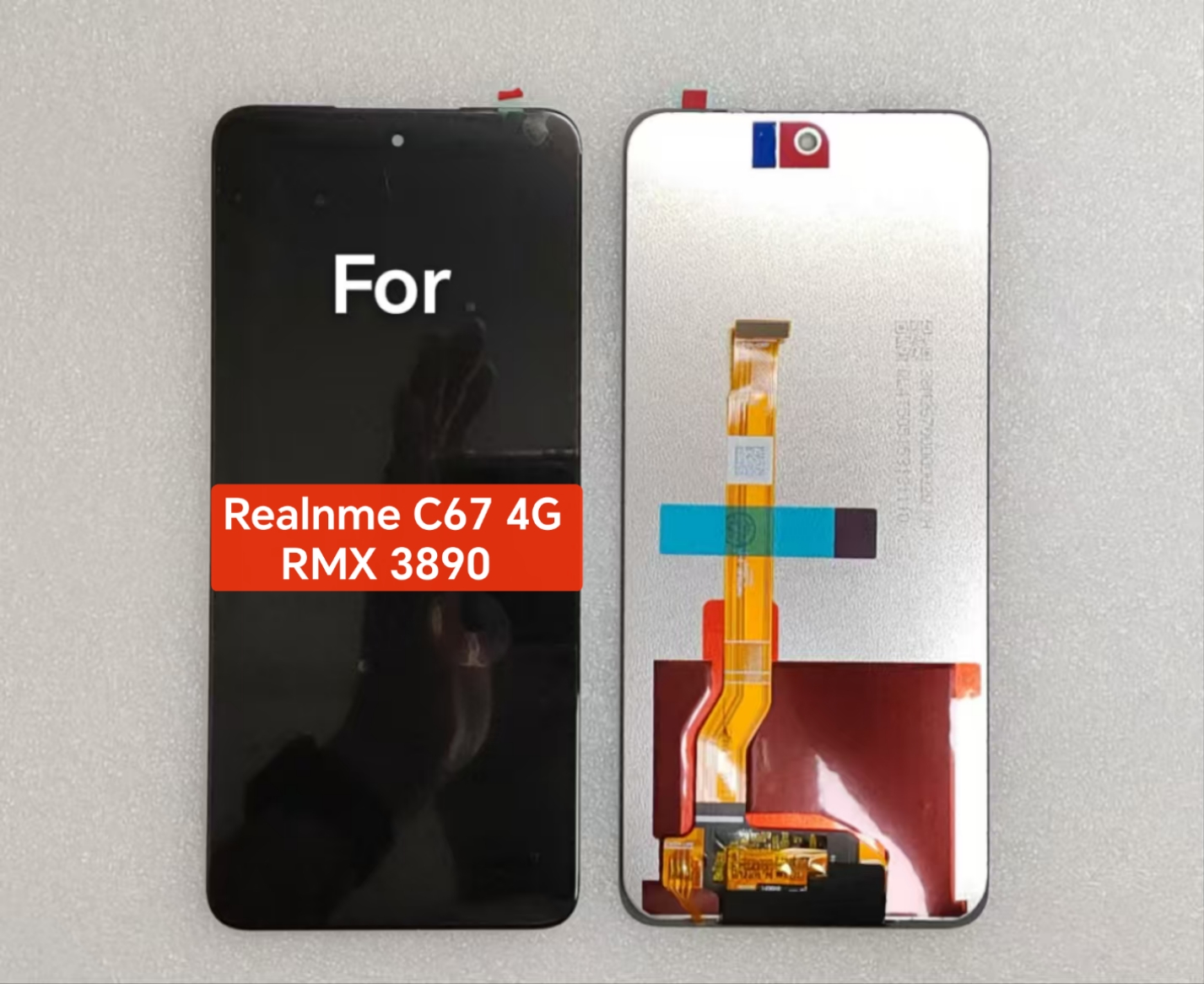 适用于realmeC674G屏幕总成