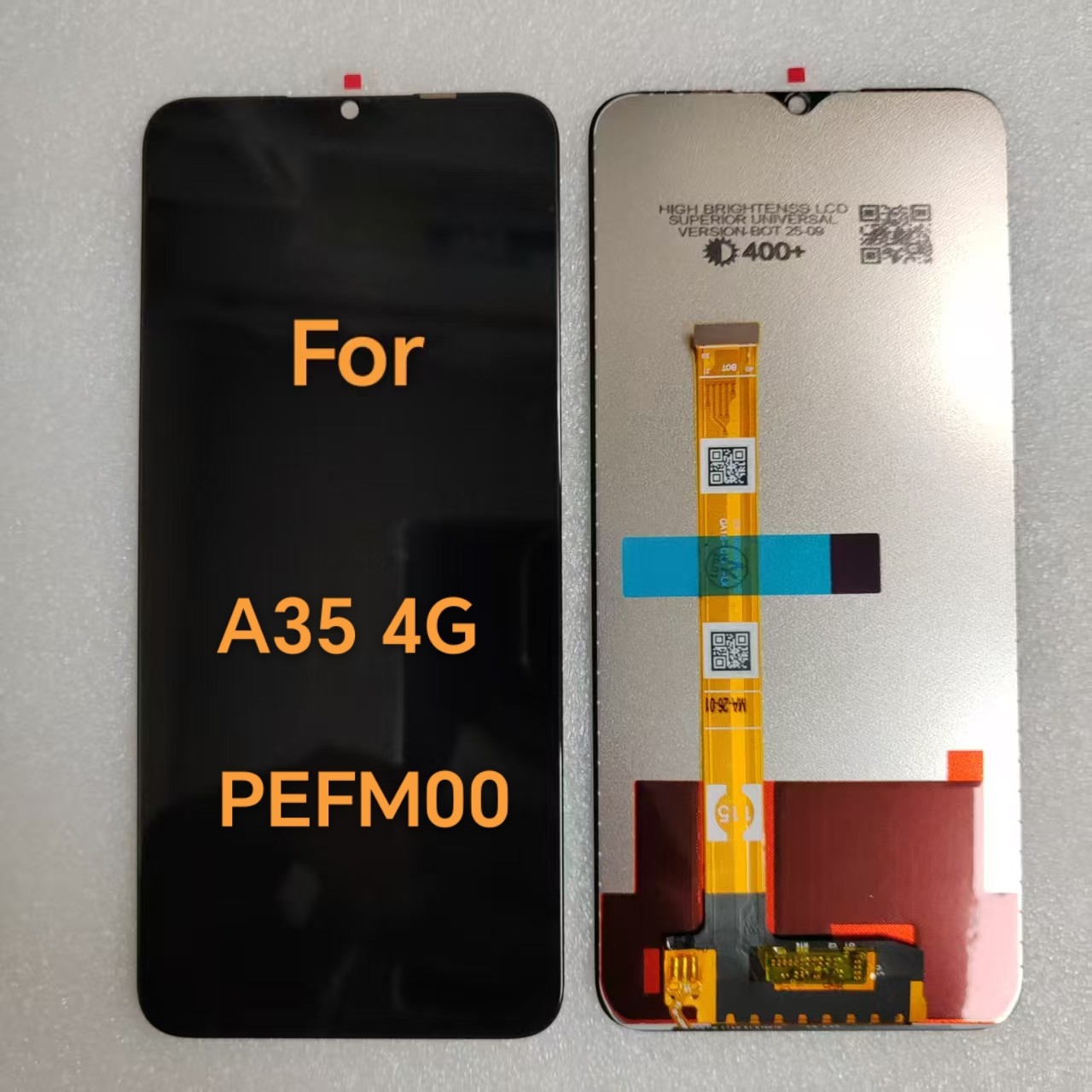 适用于OPPO A35 4G PEFM00 液晶显示屏手写内外一体触摸屏幕总成,3C数码配件,手机屏幕总成,淘宝优惠券,粉丝福利购,淘宝优惠卷