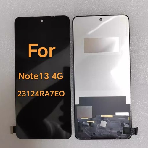 红米Note134G海外版屏幕总成