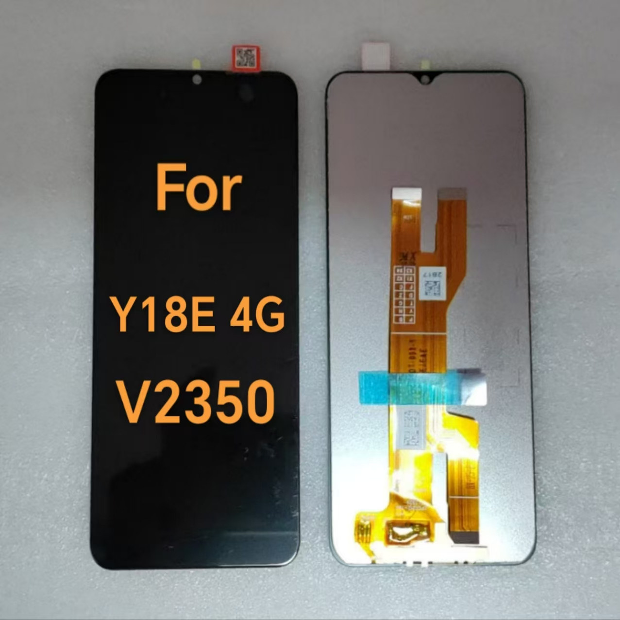 适用于VIVO V2350总成屏幕 Y18E 4G 海外版 液晶显示屏手机触摸屏