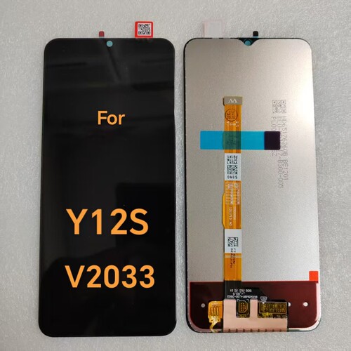 适用于VIVO Y12S 4G 海外版 V2033 液晶显示屏手写屏触摸屏幕总成