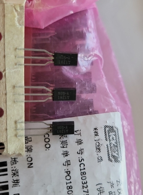 原装进口ON KSA1281 KSC2383代2SA1145 2SC2705音频专用三极管