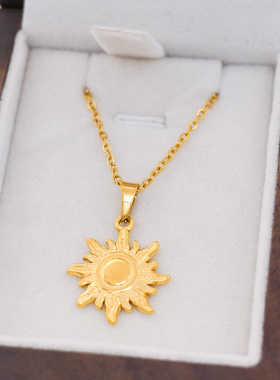 简约韩版小众设计轻奢百搭锁骨链