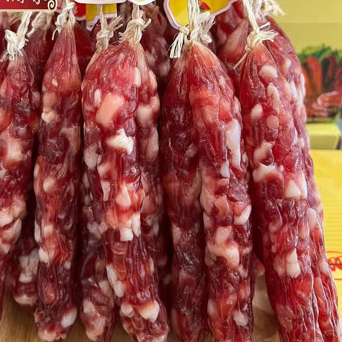 广州酒家散装5000g特级腊肠
