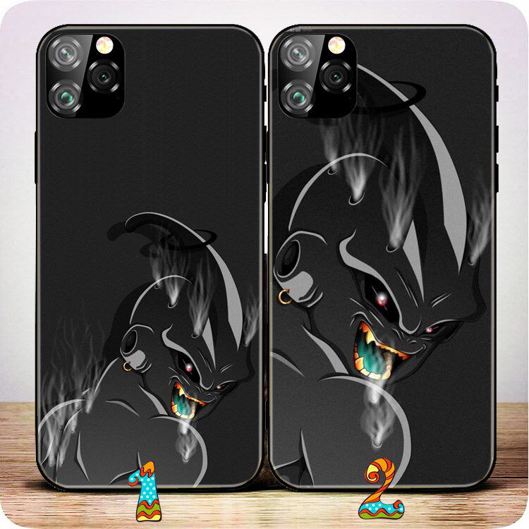 苹果iphone137 8 plus XS max Xr 14pro适用手机壳龙珠超魔人布欧