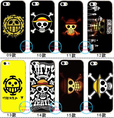 14 pro适用iphone7 xs max手机壳15  xr海贼王one piece苹果813