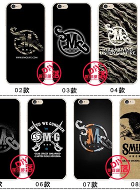 SMG潮牌林俊杰适用于苹果14手机壳12pro硅胶套iphone13promax防摔7plus爱xr动漫xsmax钢化玻璃壳15mini磨砂11