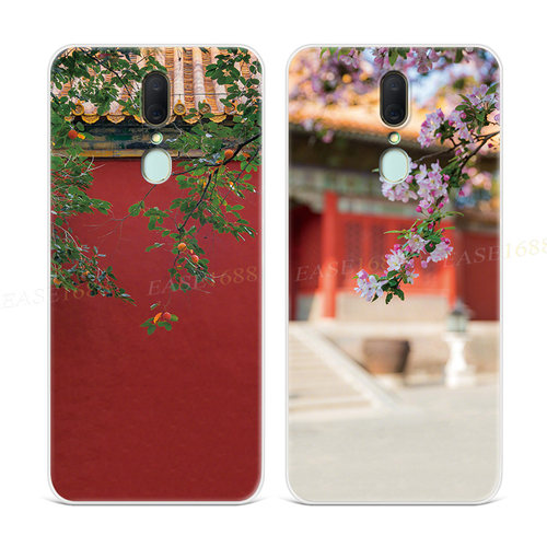 古典花卉适用于opa9手机