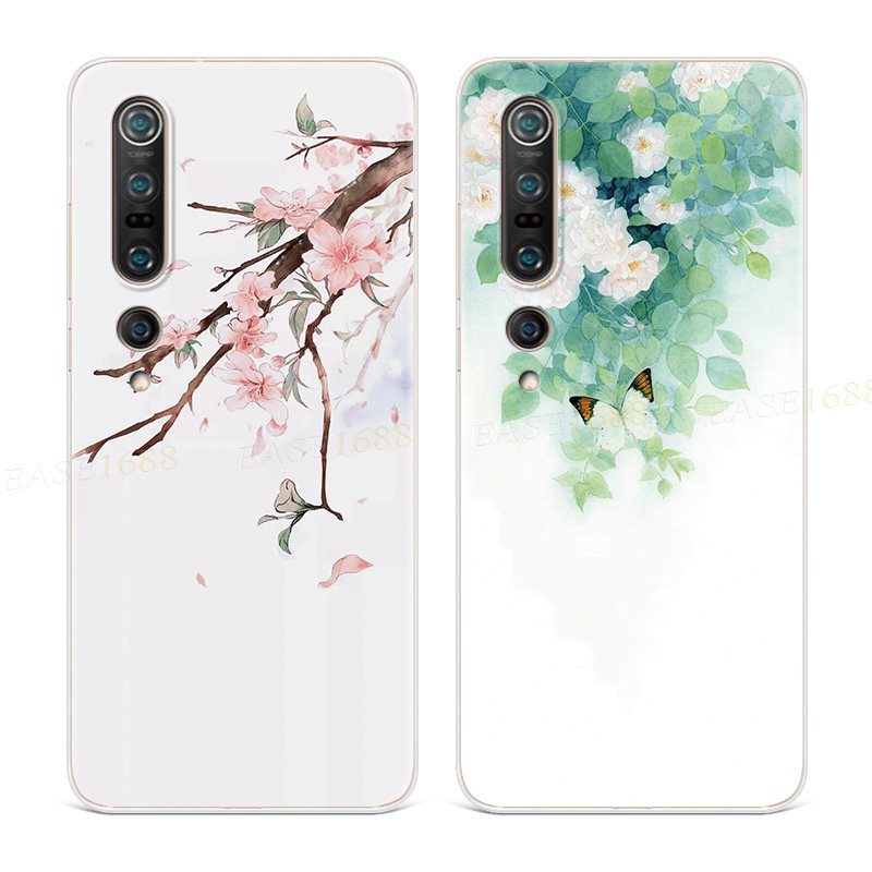 文艺中国风适用小米10pro
