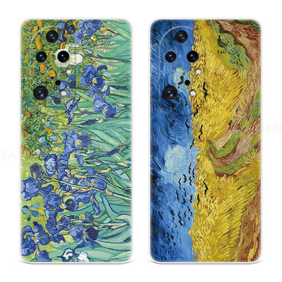 麦田油画9适用华为p50ro