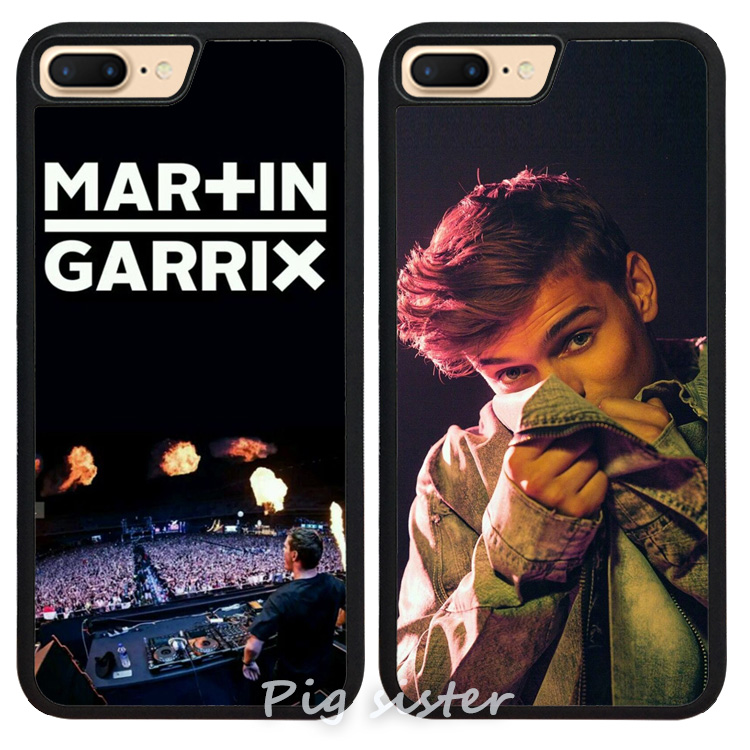 Martin Garrix小马丁盖瑞斯iphone7手机壳苹果15适用pro玻璃壳4