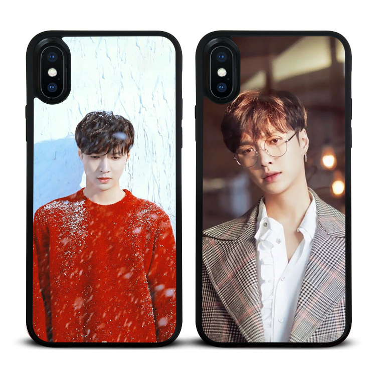 张艺兴偶像练习生iphonex手机壳苹果12硅胶7适用5玻璃软8包邮13