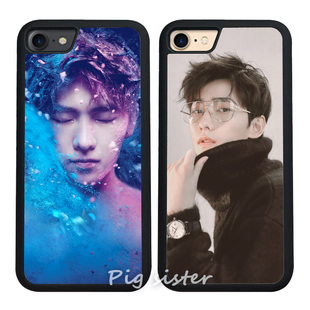 杨洋三生三世十里桃花iPhone7手机壳苹果6玻璃适用15保护套软13xr