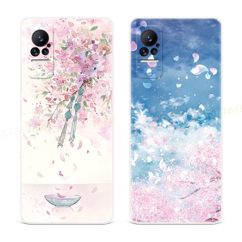 日系樱花文艺适用小米mi4