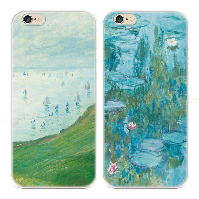 艺术帆船适用iPhone8plus