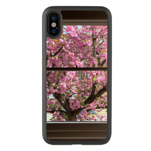 适用于日韩文艺r窗外樱花7