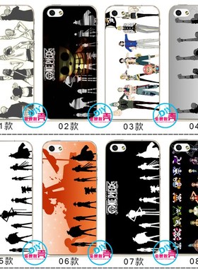 one piece苹果7 XS max手机壳14 pro适用iphone8 15 海贼王XR13xr