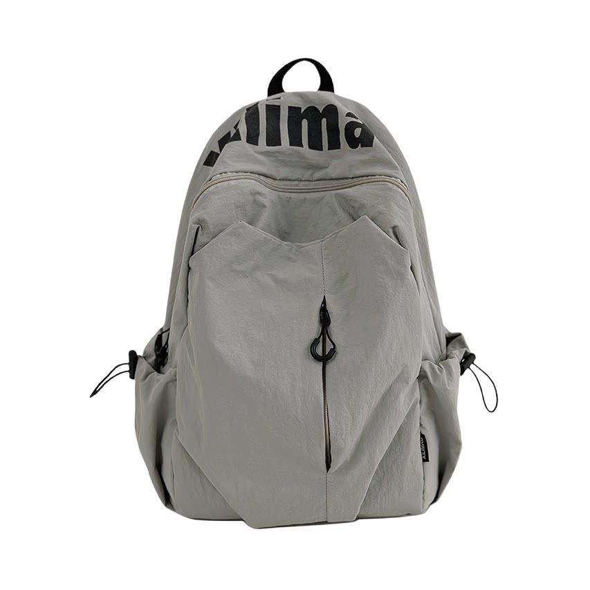 正版巴博斯顿常规情侣款美式高级感潮流高街双肩包