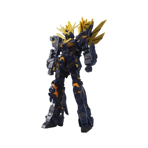 Подлинное пятно Bandai Rg Unicorn № 2 почта, оплакивающая Банши Гандам Судьба Богиня разрушение Гандам