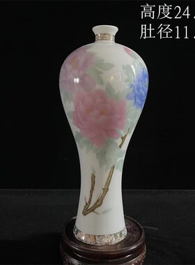 景德镇新款陶瓷摆件青花