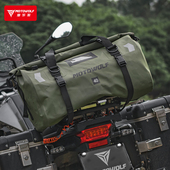 摩托车防水包驮包驼包骑行背包骑士摩旅行李头盔包机车后座包尾包