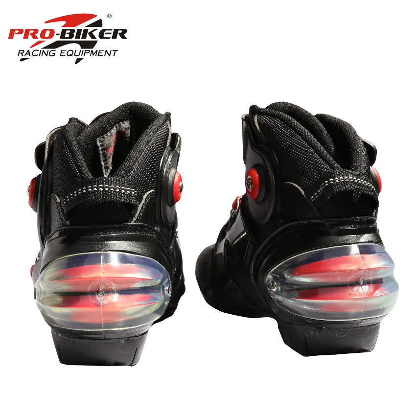 Bottes moto PRO-BIKER A09001 - Ref 1390167 Image 4
