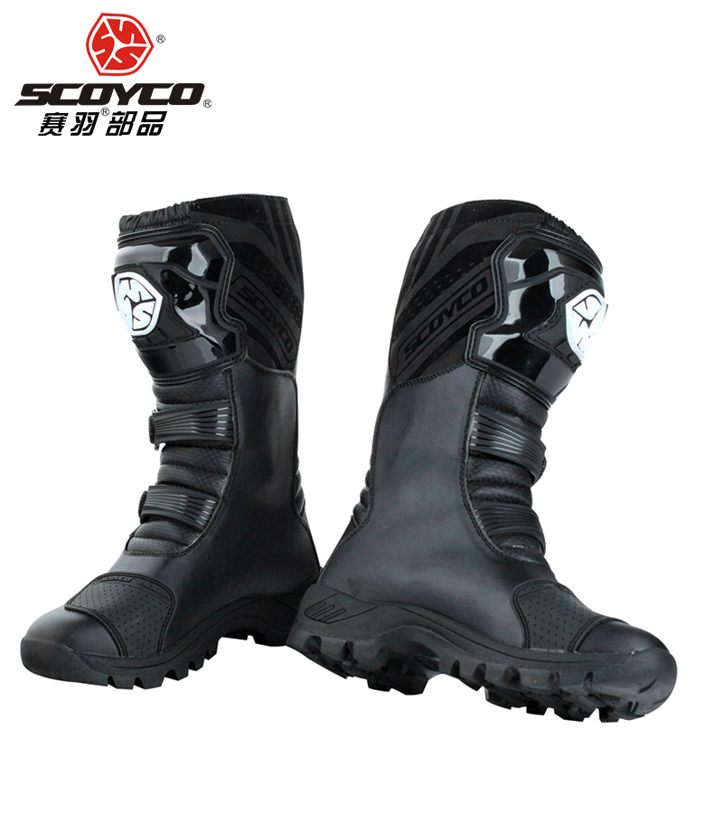 Boots moto SCOYCO MBT012 - Ref 1390026 Image 4