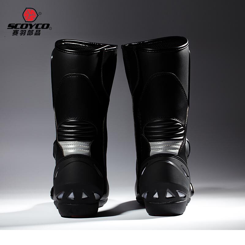 Boots moto SCOYCO MBT004 - Ref 1390039 Image 5