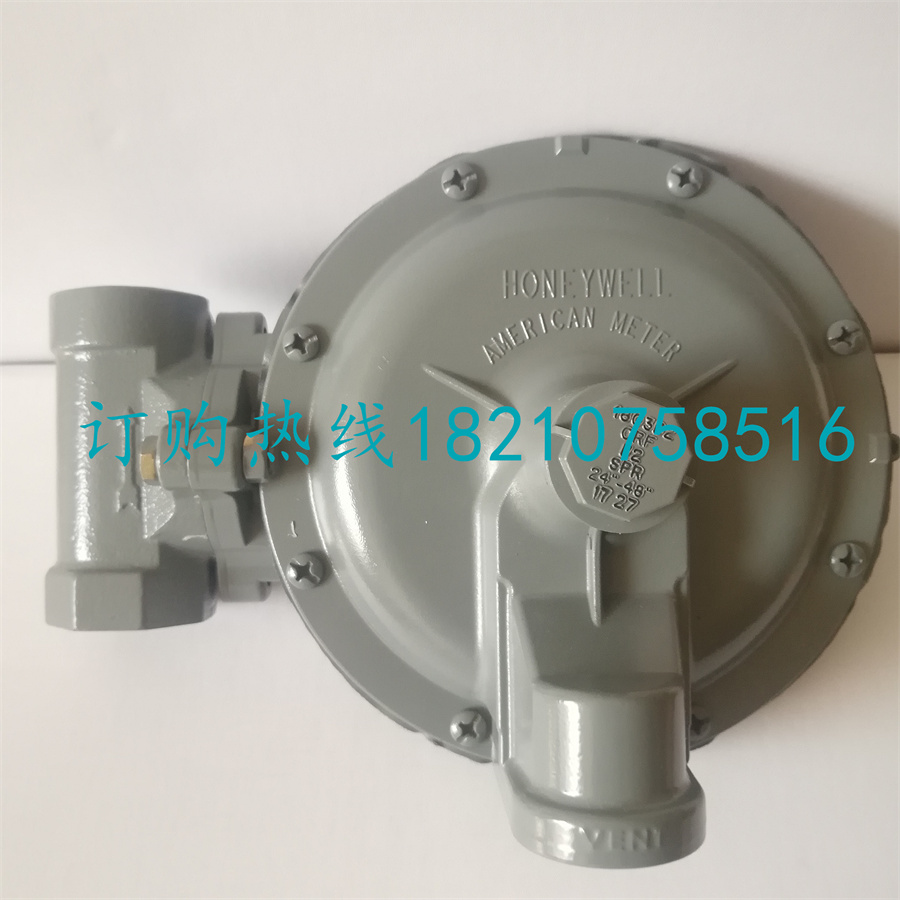 霍尼韦尔1803B2天然气减压阀稳定