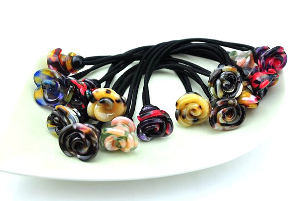 Accessoire coiffure en plexiglas - Ref 1202488 Image 5