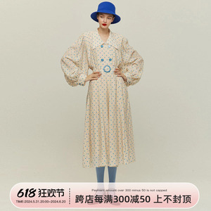 20S Tnewties丢水球大战 设计师衬衫半身裙子女两件套装整套穿搭