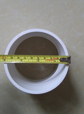 加厚PVC塑料大小头管道变径转接头110/100、90、75、70、63mm水管