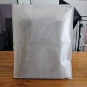 袋整理衣服 袋旅行分装 覆膜防水无纺布收纳袋拉链袋自封口服装 包装