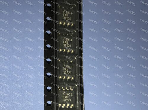 FAN3122T FAN3122TM FAN3122TMX 原装正品