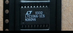 LTC1060-1CS  LTC1060  SOP18
