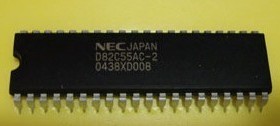 D82C55AC-2 全新原装D82C55AC-2 IC 集成电路D82C55 DIP