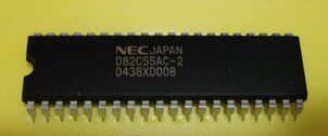 D82C55AC-2 全新原装D82C55AC-2 IC 集成电路D82C55 DIP