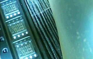DS1302 DS1302Z DS1302ZN 全新原装正品 现货热卖 进口芯片非国产
