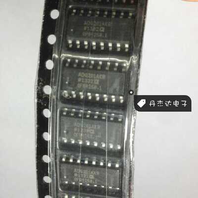 一级 ADG201AKR SOP16贴 四路SPST开关 进口原装 专业配单