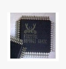 全新原装正品 RTD2270L-CG RTD2270L 贴片 一个起拍