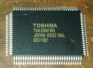 （直拍）全新原装现货：T6A39FG T6A39C