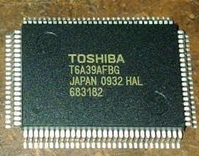 （直拍）全新原装现货：T6A39FG T6A39C