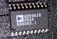 AD598JR  AD598  SOP