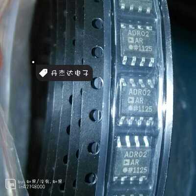 一级 芯片AD| ADR02AR ADR02ARZ ADR02 SOIC8_39mm 电压基准