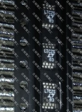 LTC2641ACMS8-16 LTC2641CMS8-16 丝印 LTCZS MSOP8 原装正品