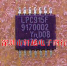 全新进口 微控制器 P89LPC915FDH LPC915 TSSOP14系列