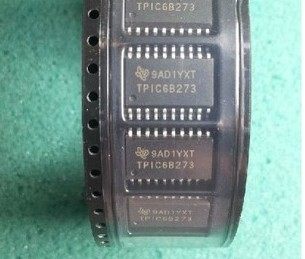 TPIC6B273 TPIC6B273DW  TPIC6B273DWR  SOP20 全新原装热卖