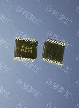FAN7392M FAN7392 仙童 SOP16 原装正品